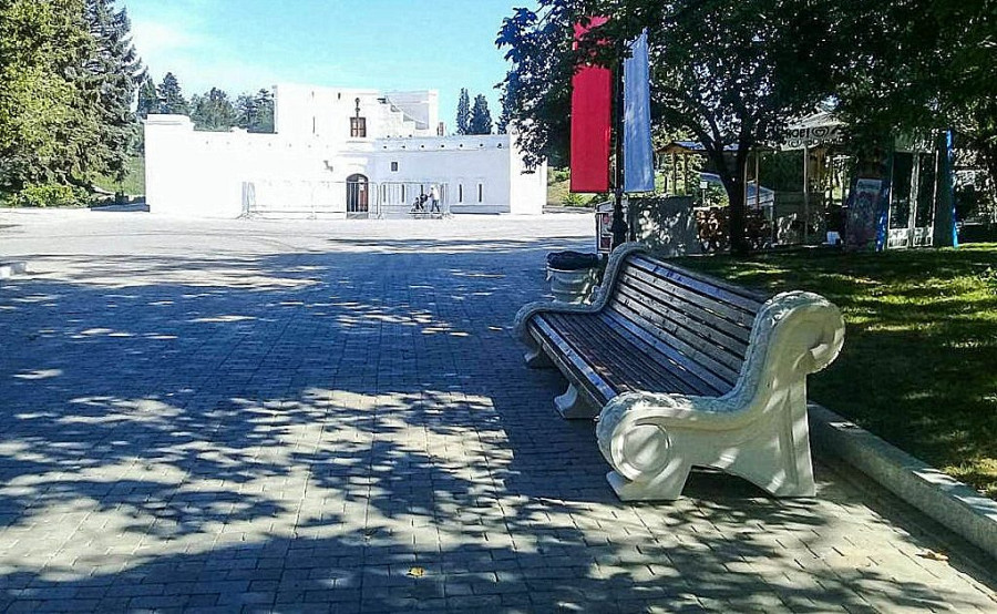 Севастопольцам покажут обновленный Малахов курган Севастопольцам покажут обновленный Малахов курган