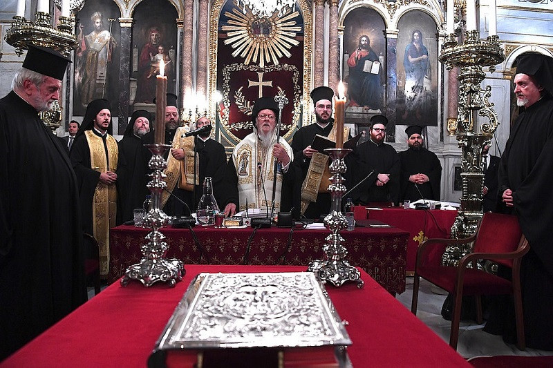 ForPost - Новости : Крым надёжно прикрыт от возни Константинопольского патриархата