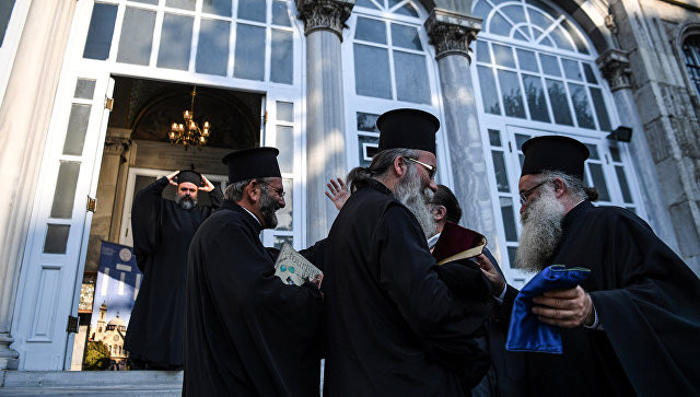  Турецкая православная церковь подала в суд на Константинополь 