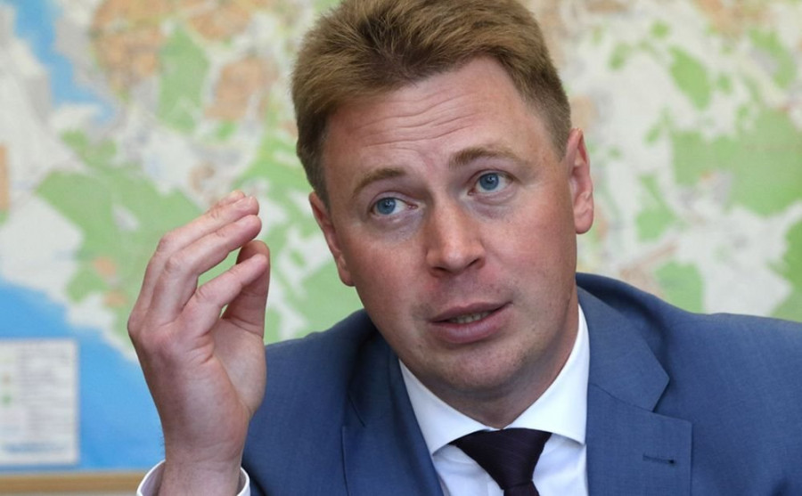 ForPost - Новости : Губернатор Севастополя наложил вето на два принятых заксобранием закона 