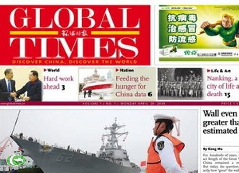 Global times world