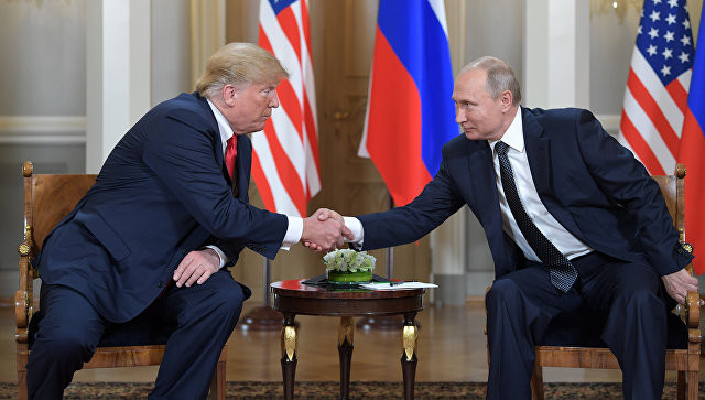 Путин и Трамп проведут переговоры в Париже 11 ноября Путин и Трамп проведут переговоры в Париже 11 ноября