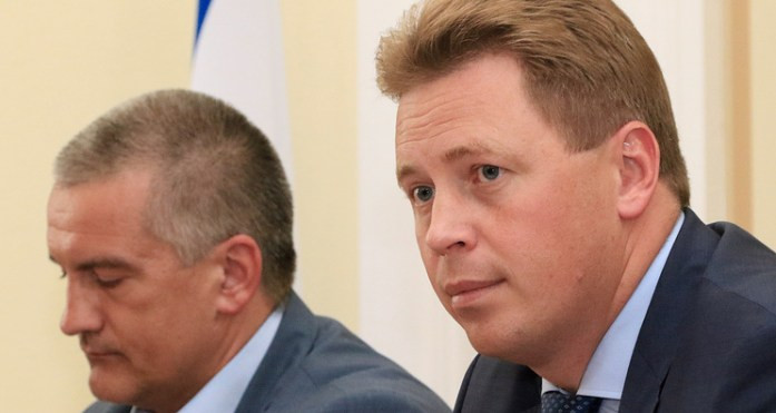 Рейтинг губернатора Севастополя продолжает падать Рейтинг губернатора Севастополя продолжает падать
