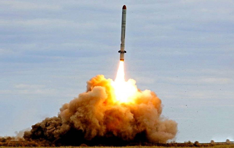 Россия передала США информацию об испытаниях «нарушающей ДРСМД» ракеты Россия передала США информацию об испытаниях «нарушающей ДРСМД» ракеты
