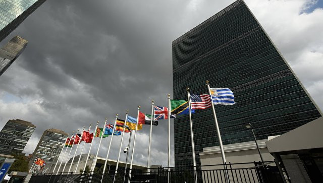 Россия вносит в ООН проект резолюции в поддержку сохранения ДРСМД Россия вносит в ООН проект резолюции в поддержку сохранения ДРСМД
