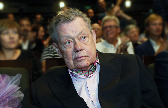 Умер Николай Караченцов Умер Николай Караченцов