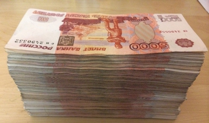 Сколько фальшивок попало в банки Крыма и Севастополя Сколько фальшивок попало в банки Крыма и Севастополя