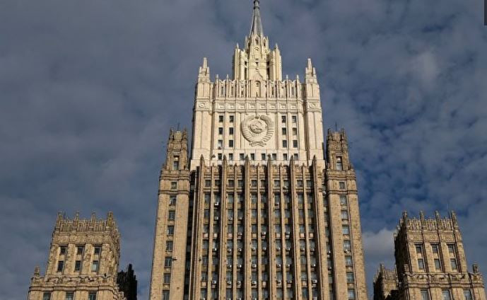 В МИД заявили о разном отношении к войне в США и России В МИД заявили о разном отношении к войне в США и России