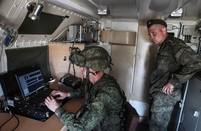 Россия «прикрыла» Калининград загадочными «Самаркандами» Россия «прикрыла» Калининград загадочными «Самаркандами»