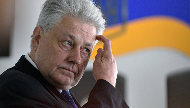 Постпред Украины в ООН обвинил Россию в поставке оружия на Донбасс из Крыма Постпред Украины в ООН обвинил Россию в поставке оружия на Донбасс из Крыма