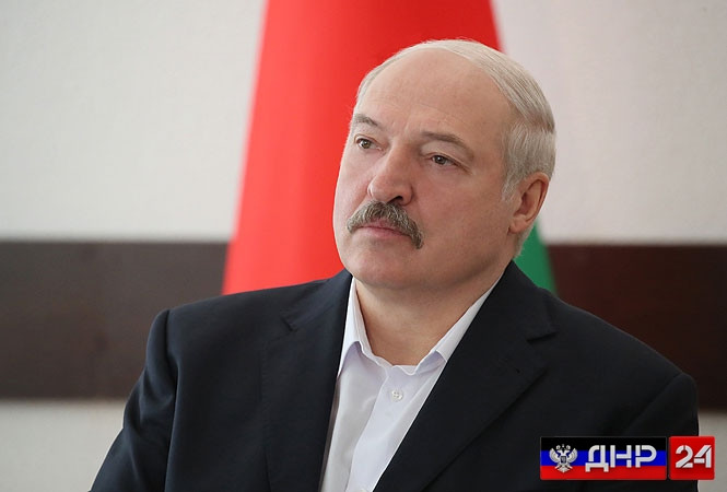 Лукашенко: ни одно соглашение по Донбассу не работает Лукашенко: ни одно соглашение по Донбассу не работает