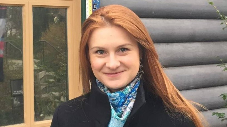 В Америке поднялась новая волна обвинений против Бутиной В Америке поднялась новая волна обвинений против Бутиной