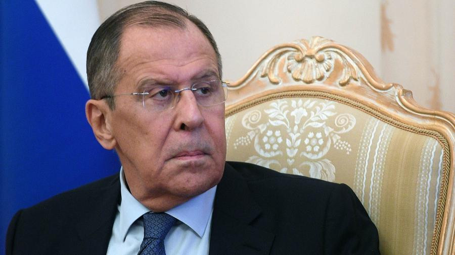 Лавров назвал решение Вашингтона о выходе из ДРСМД окончательным Лавров назвал решение Вашингтона о выходе из ДРСМД окончательным