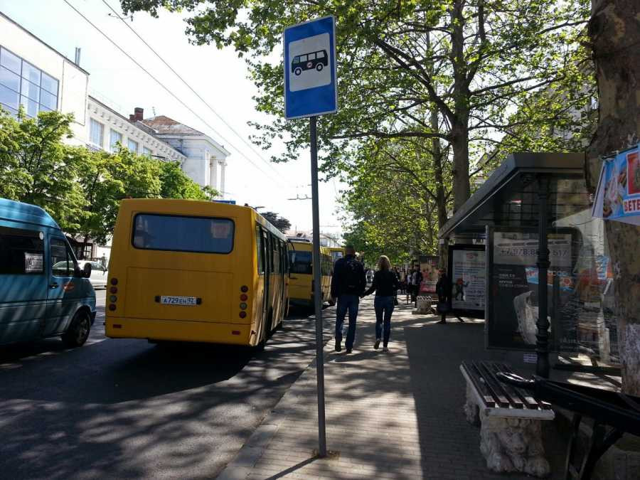 В Севастополе на 4 дня ограничат движение В Севастополе на 4 дня ограничат движение