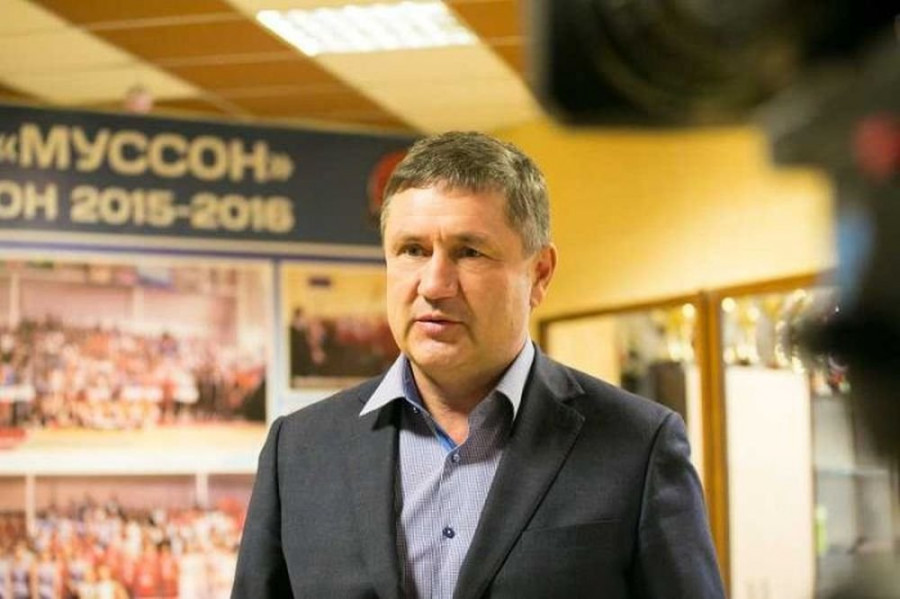 Прямой эфир: владелец ТЦ «Муссон» Владимир Плотка Прямой эфир: владелец ТЦ «Муссон» Владимир Плотка