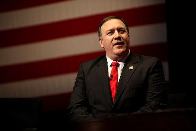 Помпео заявил, что действия России ослабляют безопасность США Помпео заявил, что действия России ослабляют безопасность США