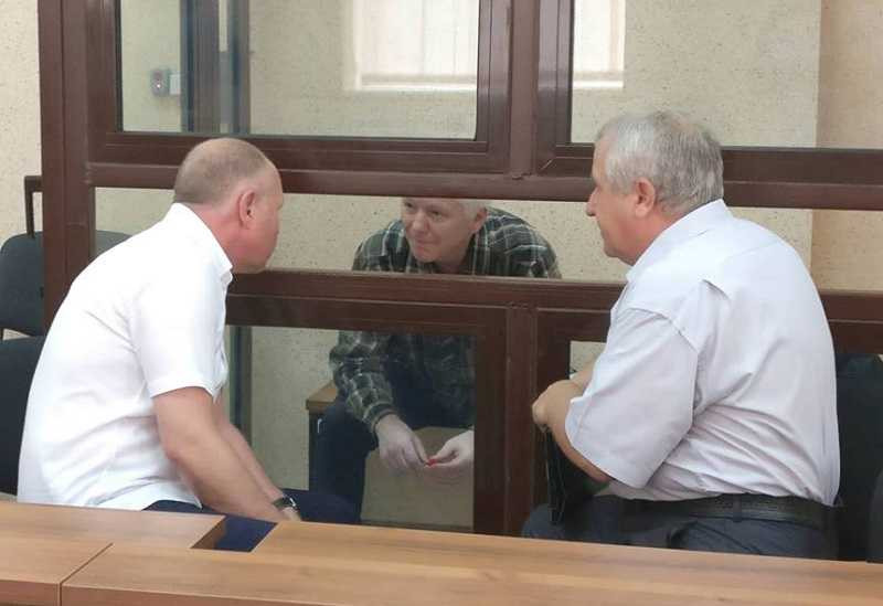 Верховный суд Крыма рассмотрит апелляционную жалобу Казурина Верховный суд Крыма рассмотрит апелляционную жалобу Казурина