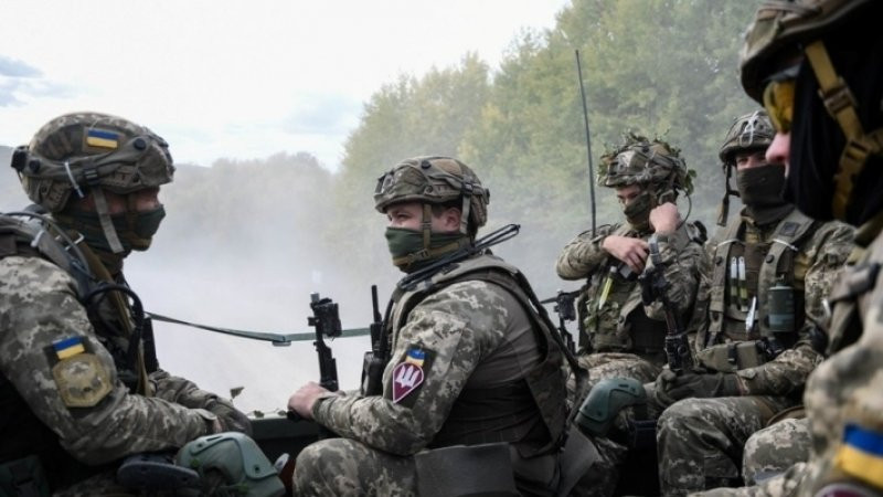 В ДНР заявили о 16 нарушениях перемирия со стороны ВСУ за сутки В ДНР заявили о 16 нарушениях перемирия со стороны ВСУ за сутки
