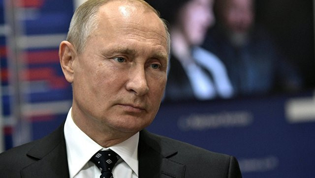 Путин наградил мэра Загреба, украинского общественника и других иностранцев Путин наградил мэра Загреба, украинского общественника и других иностранцев
