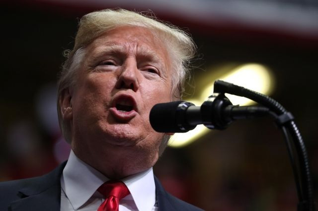 Трамп обвинил Саудовскую Аравию в неумелом использовании оружия из США Трамп обвинил Саудовскую Аравию в неумелом использовании оружия из США