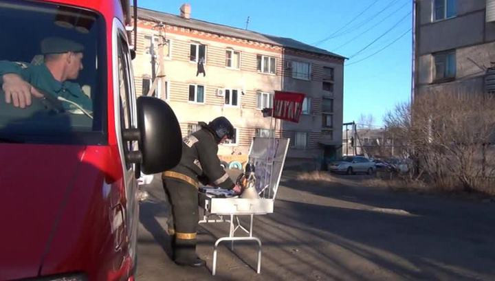 Взрыв газа в ЕАО: "Струна" выявила 30 непригодных для жилья квартир Взрыв газа в ЕАО: "Струна" выявила 30 непригодных для жилья квартир