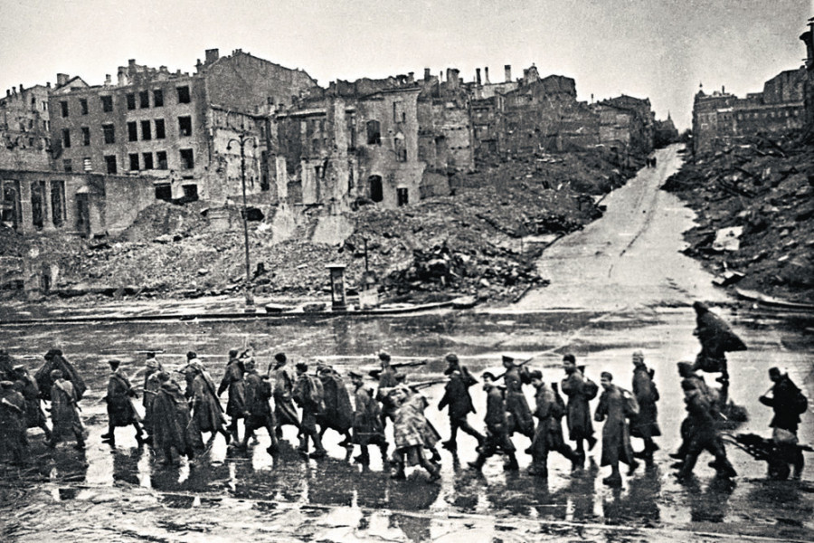 6 ноября 1943 года. День освобождения Киева 6 ноября 1943 года. День освобождения Киева