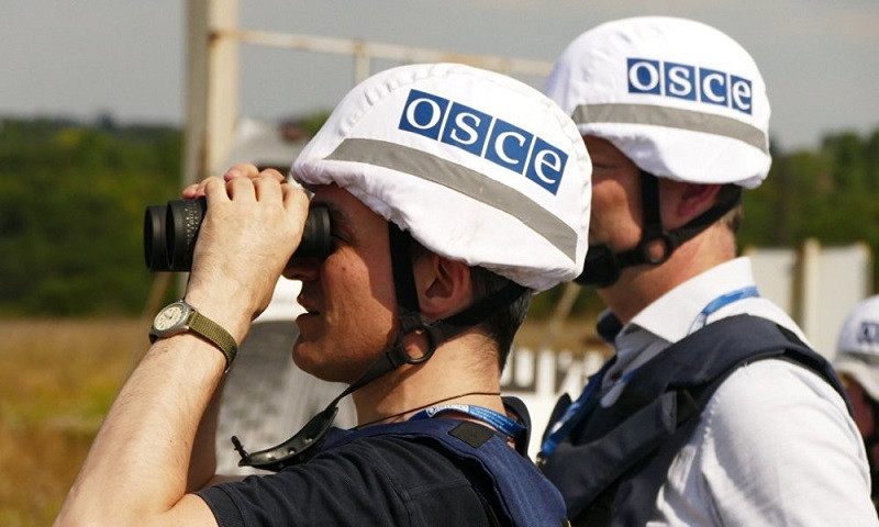 ForPost - Новости : Пусть едут — если смелые: в Крыму готовы встретить наблюдателей ОБСЕ