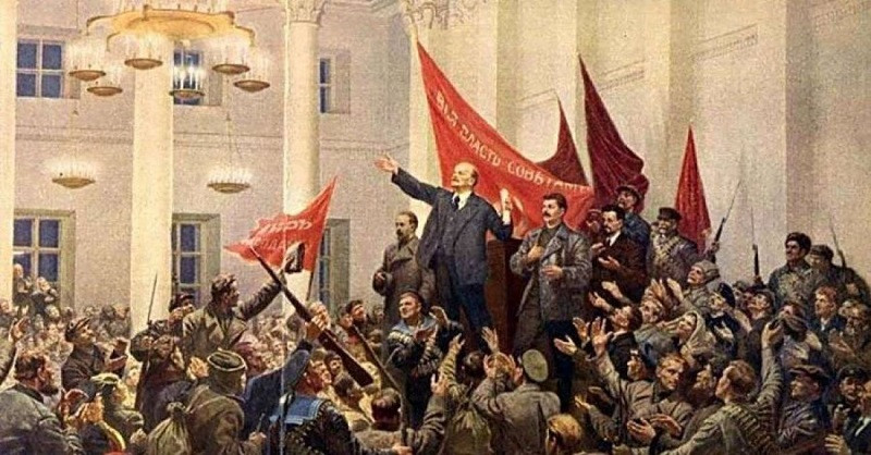 Ни одна цель не оправдывает смерть человека: что Октябрьская революция принесла в Россию Ни одна цель не оправдывает смерть человека: что Октябрьская революция принесла в Россию