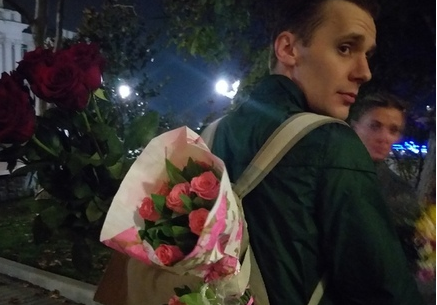 ForPost - Новости : СевСети #589. Чем пахнет Севастополь и Овсянников в цветах