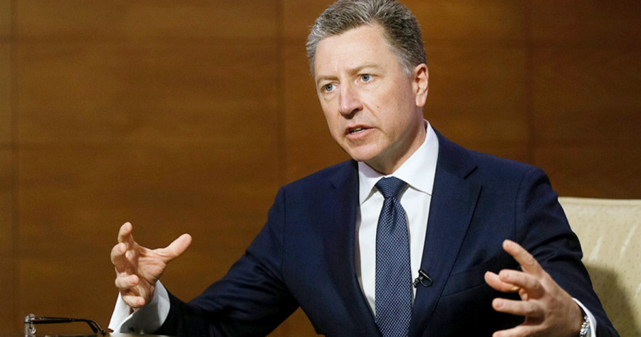 Волкер заявил, что для миссии ООН в Донбассе нужно создать условия Волкер заявил, что для миссии ООН в Донбассе нужно создать условия