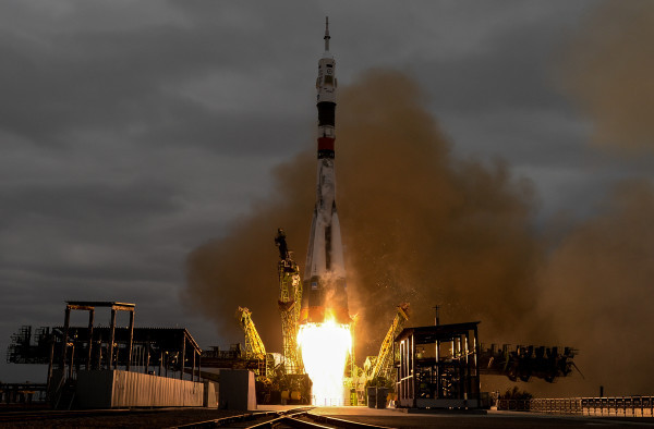 ForPost - Новости : Объявлено об окончании использования ракет «Союз-ФГ»