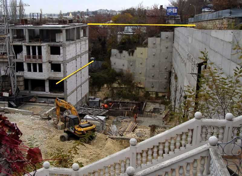 Слушания по незаконной высотке в центре Севастополя были незаконными - прокуратура Слушания по незаконной высотке в центре Севастополя были незаконными - прокуратура