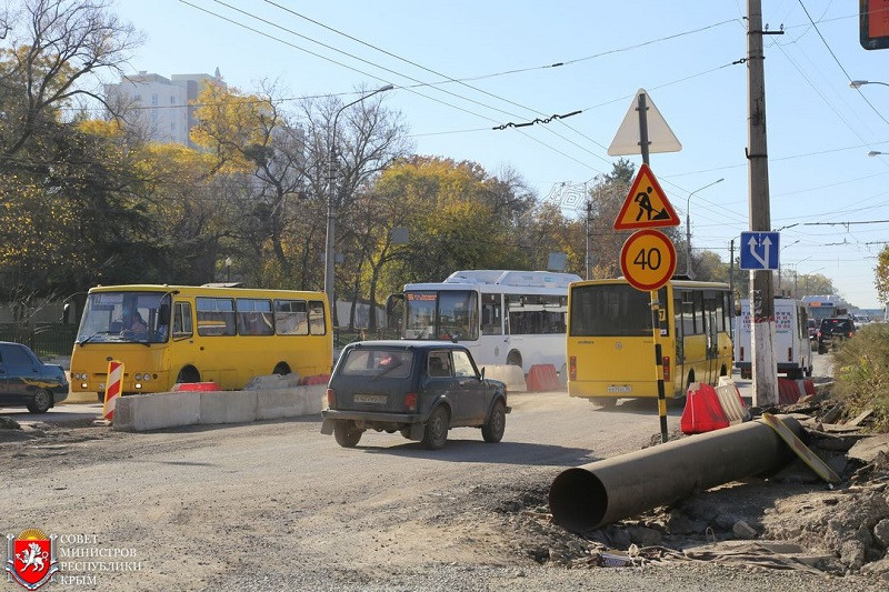 ForPost - Новости : Минтранс доверяет дорожные деньги чиновникам из Крыма