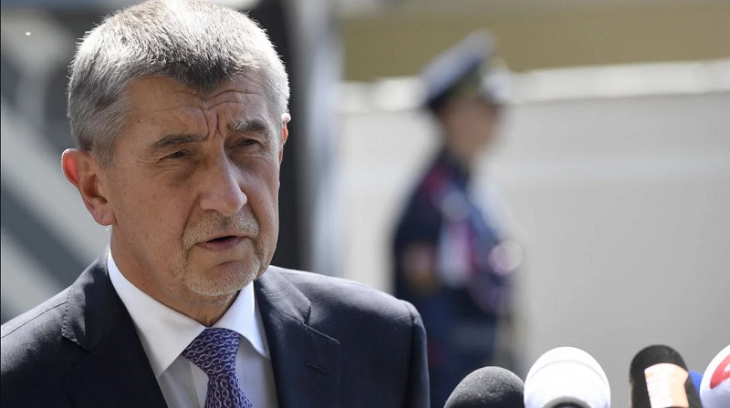 ForPost - Новости : Премьер-министр Чехии сообщил о поездке сына в Крым