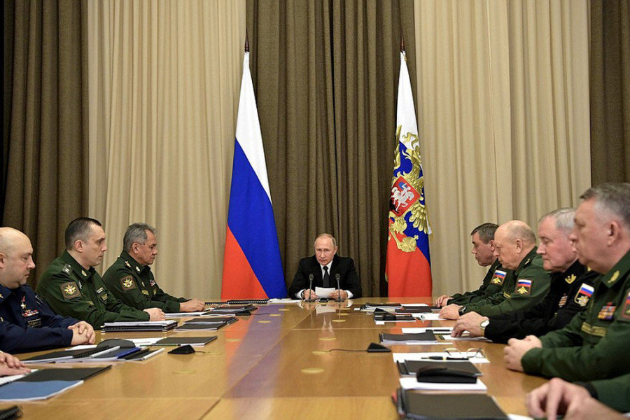 ForPost - Новости : Владимир Путин пообещал США ответные меры