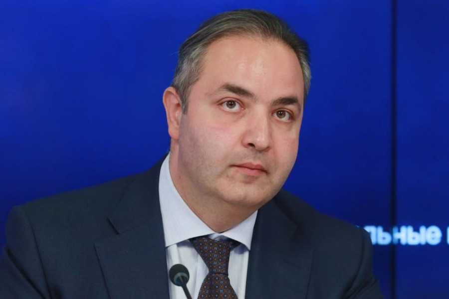 Каламанов назвал разговоры о выходе РФ из ОЗХО несвоевременными Каламанов назвал разговоры о выходе РФ из ОЗХО несвоевременными