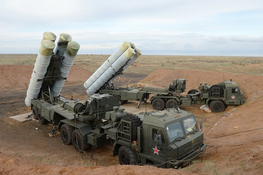 Турция считает вопрос покупки у России С-400 "решенным делом" Турция считает вопрос покупки у России С-400 "решенным делом"