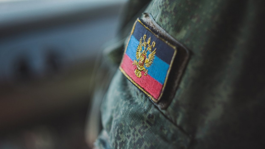 В Донецке поймали сбушного подрывника В Донецке поймали сбушного подрывника