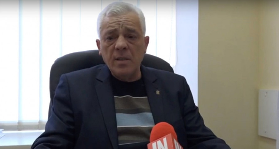 Колесников готов вывести севастопольцев на митинг в поддержку губернатора Колесников готов вывести севастопольцев на митинг в поддержку губернатора