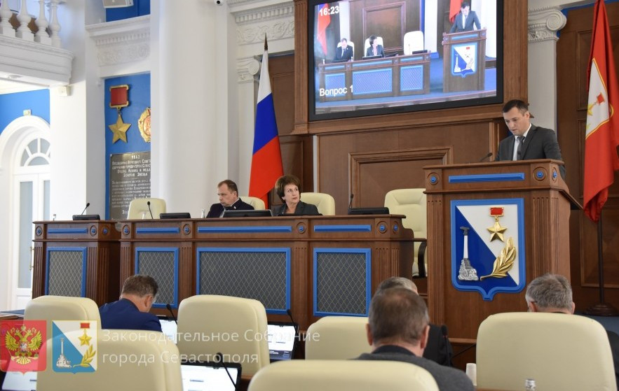ForPost - Новости : В Севастополе депутатам вновь морочат головы сомнительной приватизацией