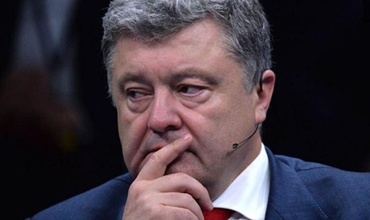 Порошенко прокомментировал поездку Путина в Крым Порошенко прокомментировал поездку Путина в Крым