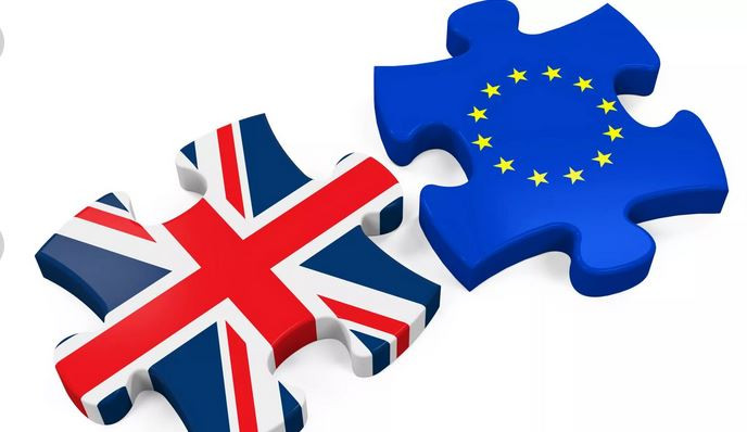 Евросоюз одобрил соглашение о Brexit Евросоюз одобрил соглашение о Brexit