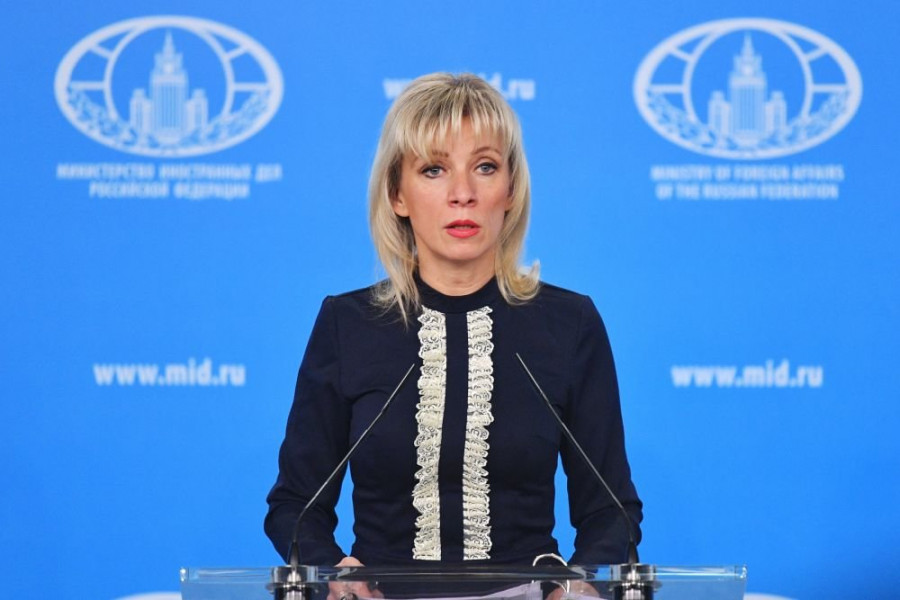 МИД РФ: Действия Украины в Керченском проливе являются провокацией МИД РФ: Действия Украины в Керченском проливе являются провокацией