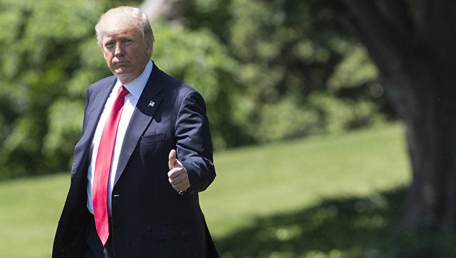 Трамп высказался об инциденте в Керченском проливе Трамп высказался об инциденте в Керченском проливе