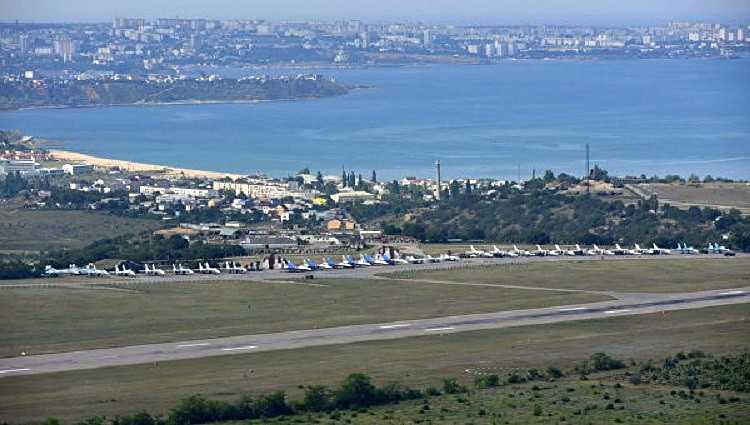 Севастополь ищет способ вернуть аэропорт «Бельбек» из ведения Крыма Севастополь ищет способ вернуть аэропорт «Бельбек» из ведения Крыма
