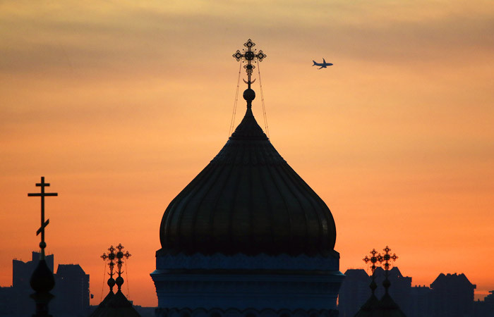 Русским приходам Константинополя в Западной Европе предложили перейти в Московский патриархат Русским приходам Константинополя в Западной Европе предложили перейти в Московский патриархат