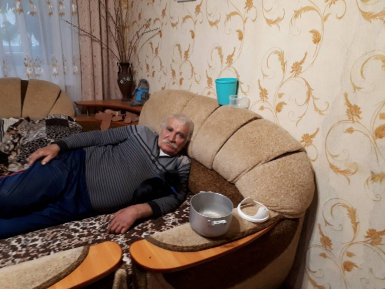 ForPost - Новости : Севастопольцы мокнут под дождем прямо в квартирах