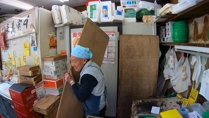Японцам повысят пенсионный возраст до 70 лет Японцам повысят пенсионный возраст до 70 лет
