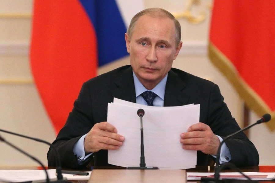 Путин разрешил не доказывать отсутствие долгов по ЖКХ Путин разрешил не доказывать отсутствие долгов по ЖКХ