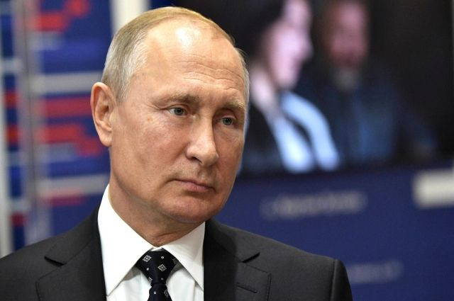 Путин заявил, что вопрос увеличения размера пенсий решен Путин заявил, что вопрос увеличения размера пенсий решен